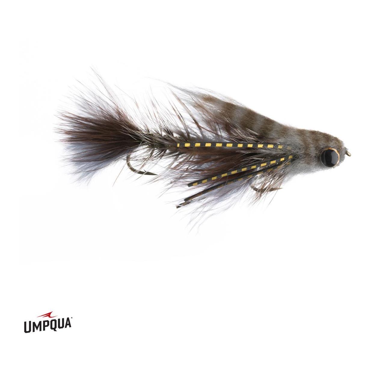 Umpqua Baby Gonga - Streamer