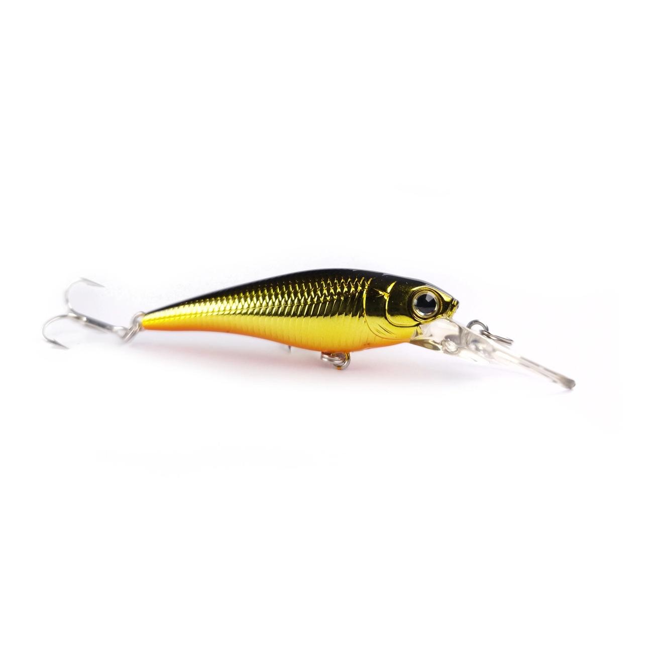 Bevy Shad 60 SP – Poisson nageur - Image du produit 1