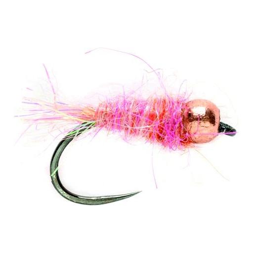 Wool-Pinkie Tungsten o.W. - Nymphe