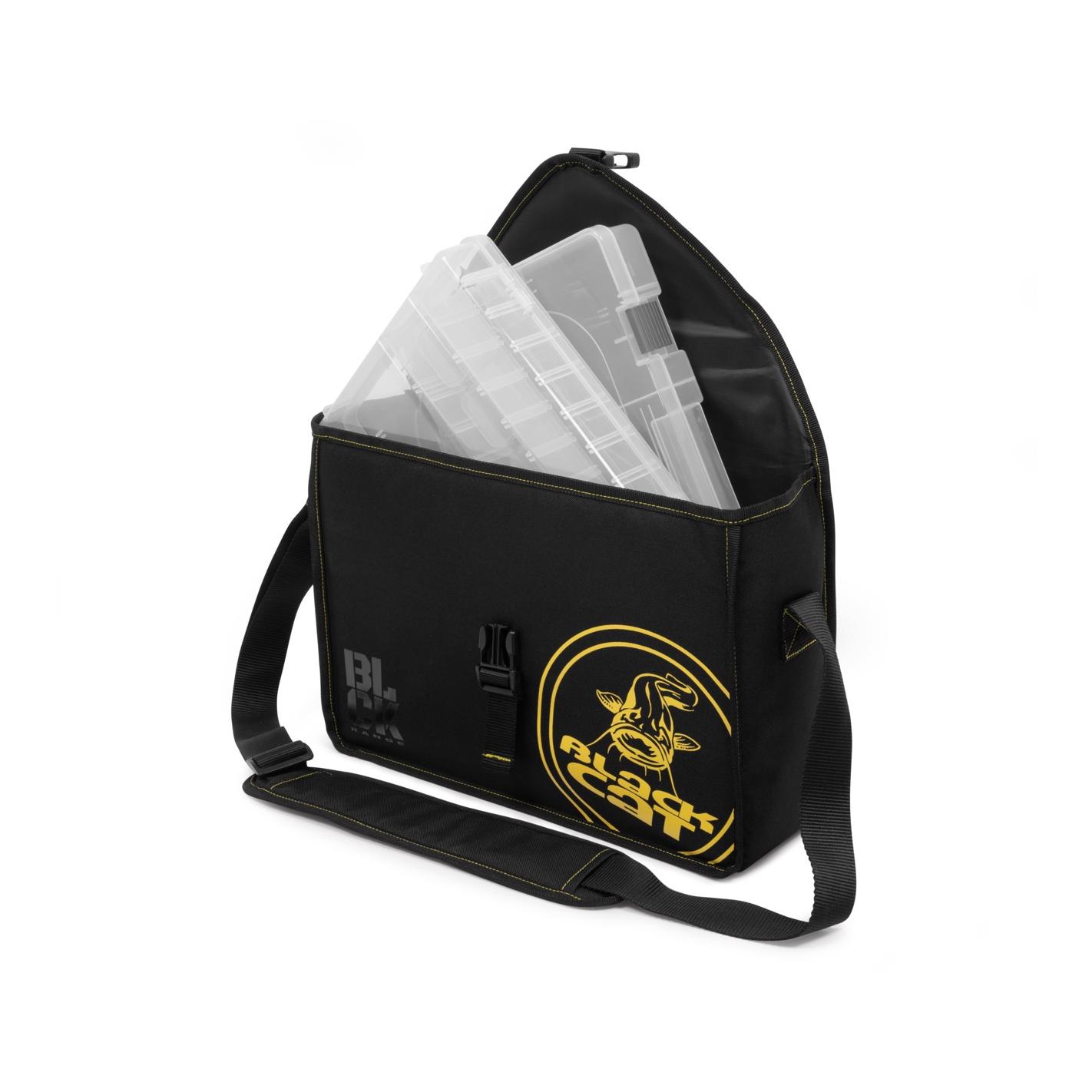 BLCK Lure Carrier - Umhängetasche für Kunstköder - Image du produit 5