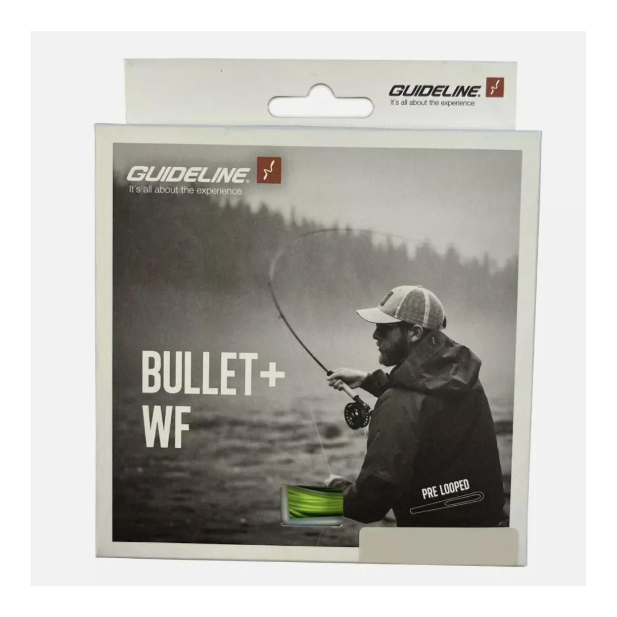 Bullet+ WF - Fliegenschnur - Produktbild 2