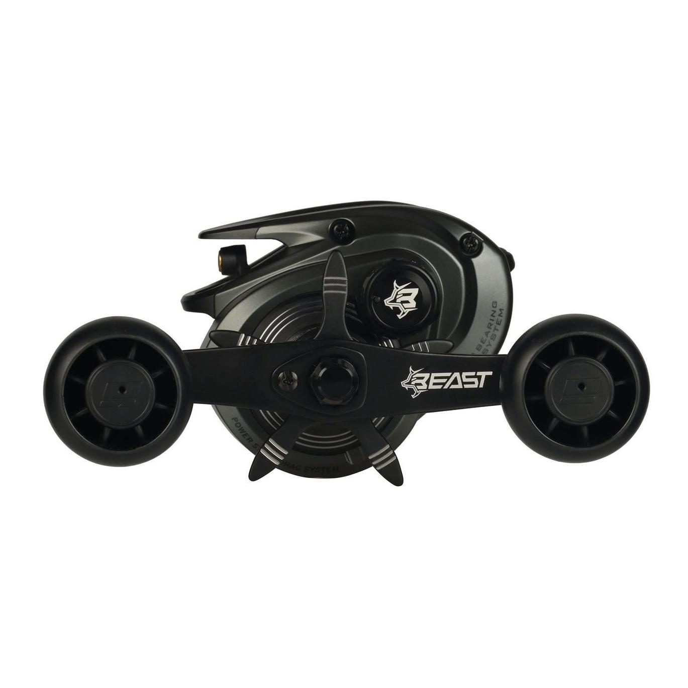Abu Garcia Beast 200 Low Profile Reel
