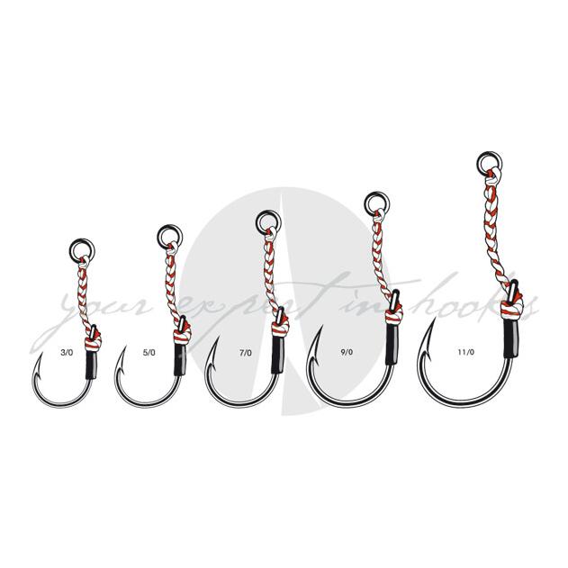 7264SA Fishfighter Assist Hook - Einzelhaken - Produktbild 2