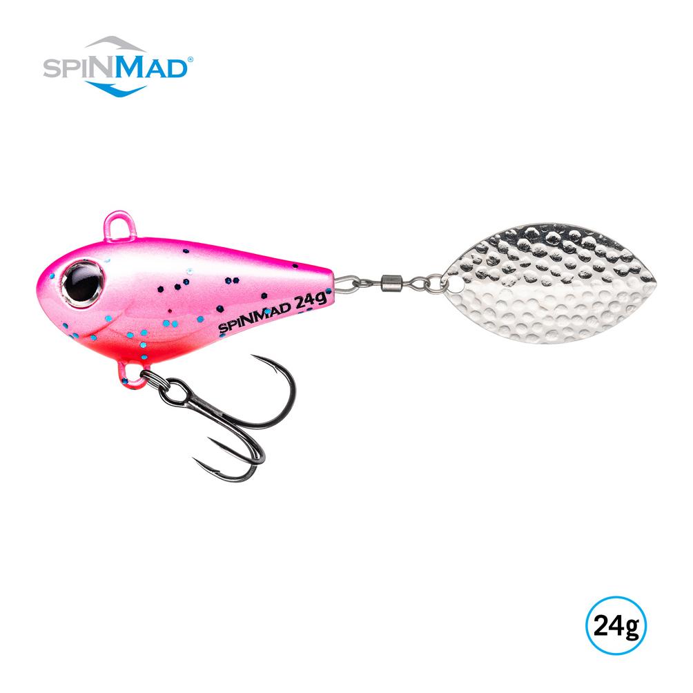 SpinMad Jigmaster Pinky - Jigspinner - Produktbild 4