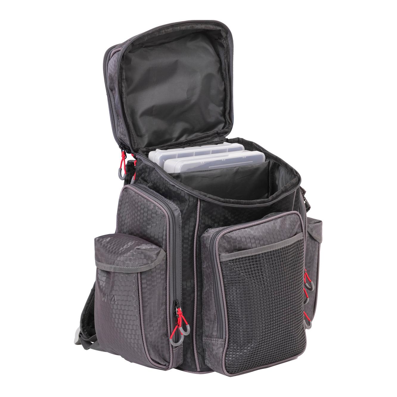 Westin W4 Backback Plus 2 Boxes - Rucksack