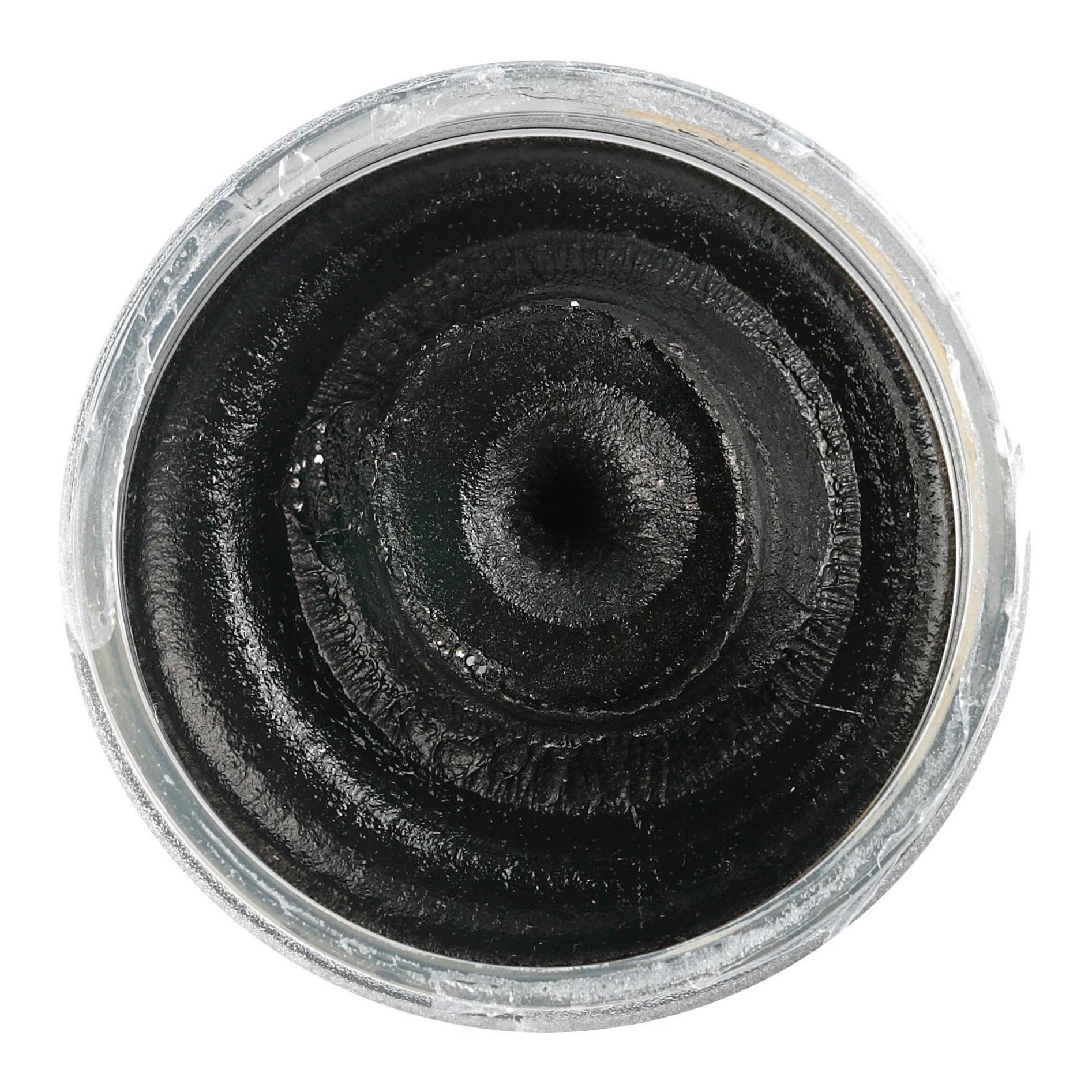 Black Glitter