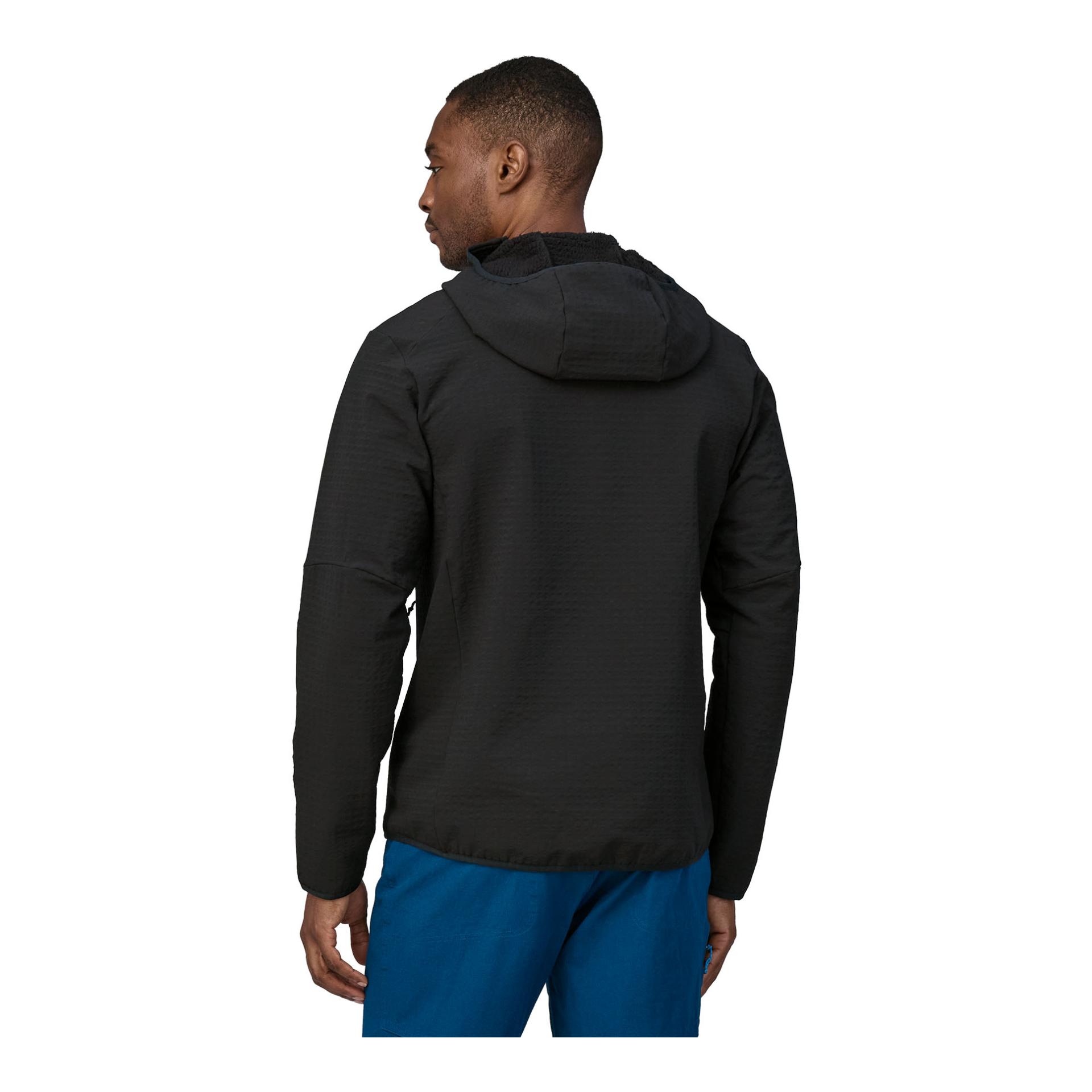 M's R2 TechFace Hoody - Jacke - Produktbild 5