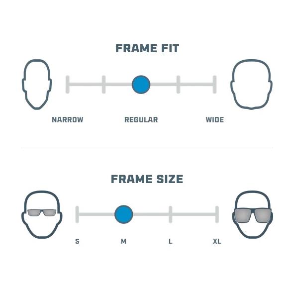 Costa Tico Green Mirror - Lunettes polarisées