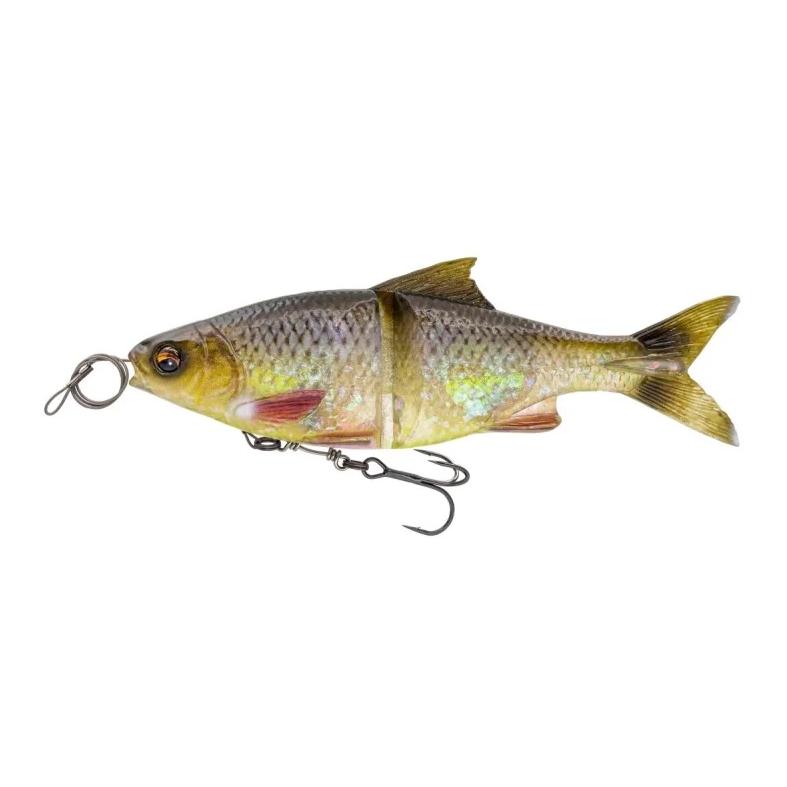 Savage Gear 3D Line Thru Glide Roach 17 cm - Leurre souple