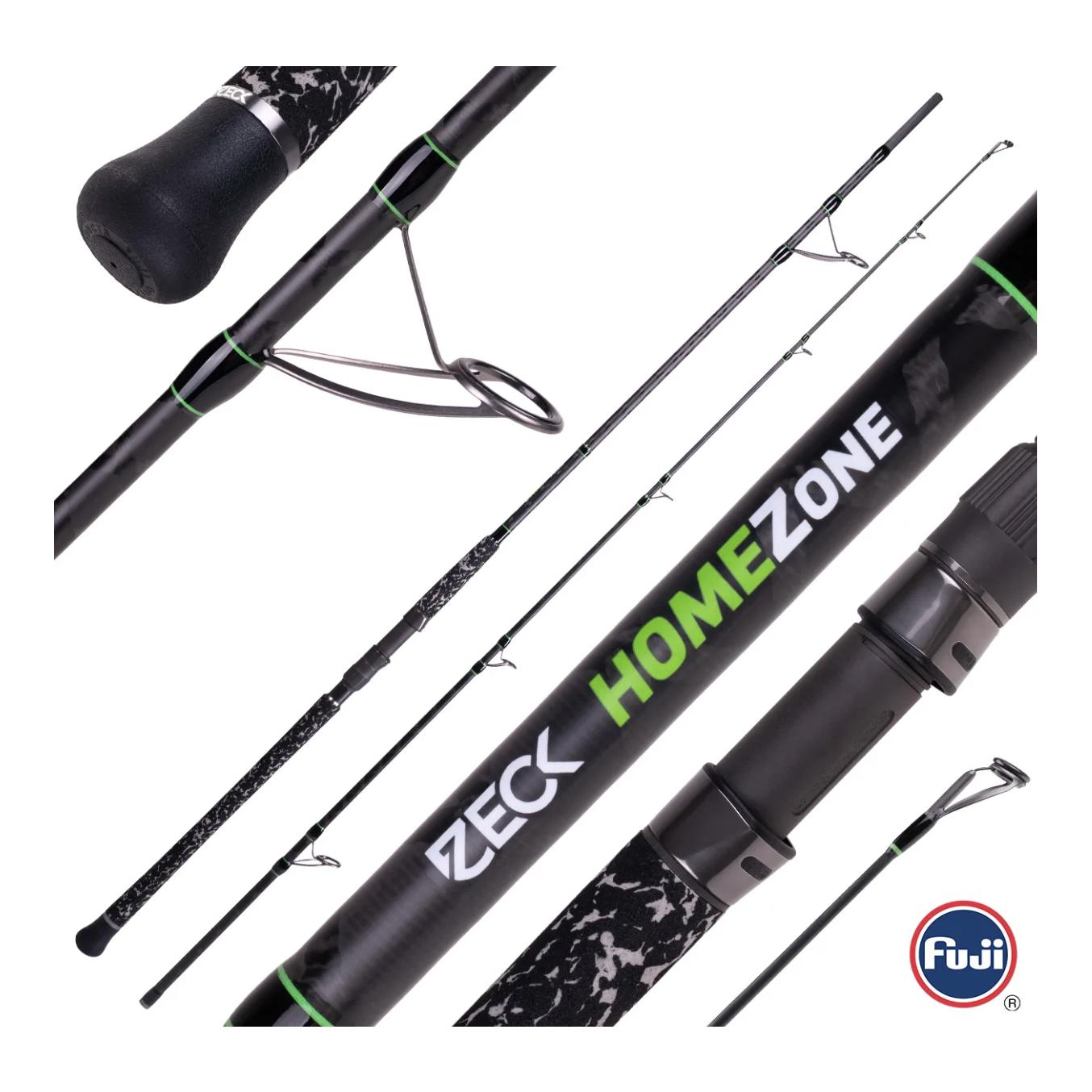 Zeck HOMEZone - Welsrute