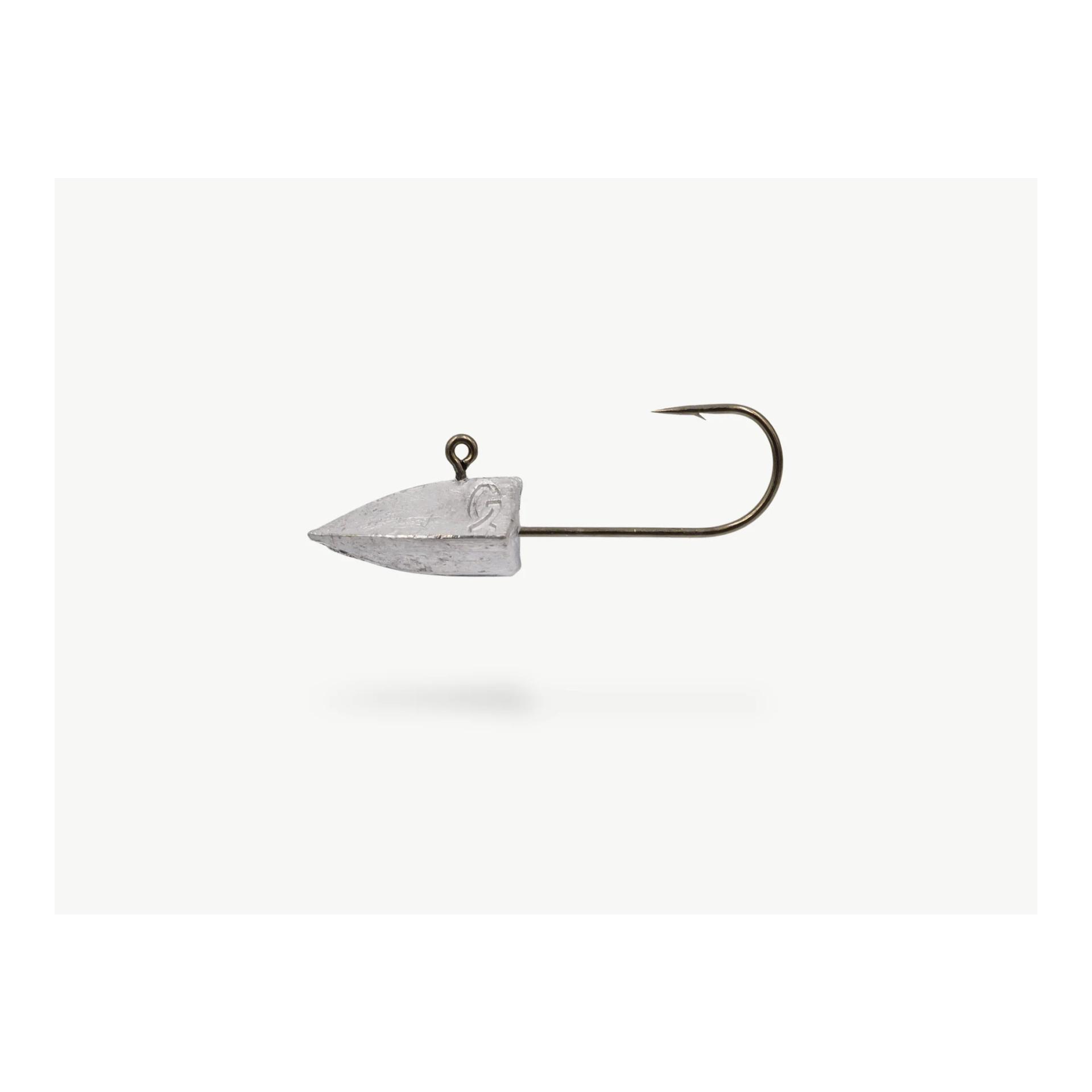 Greenfin Leadfree Dart Jighead