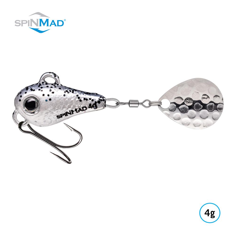 SpinMad Originals Sunny - Jigspinner