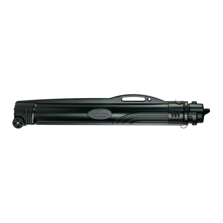 Guide Series Jumbo Rod Tube - teleskopisch Transportrohr mit Räder