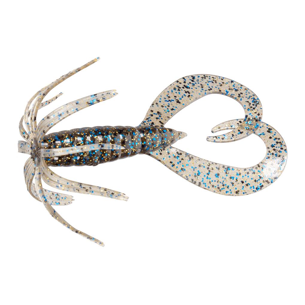 Keitech Little Spider Bluegill - Gummiköder