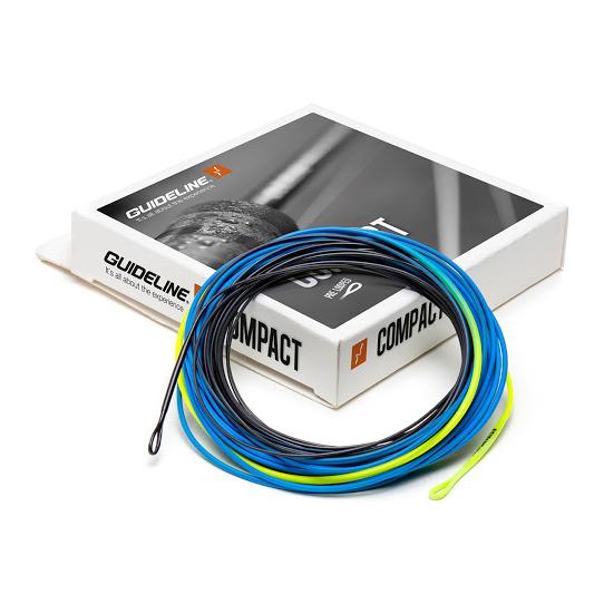 Power Taper Compact F Ready To Go - Shooting head