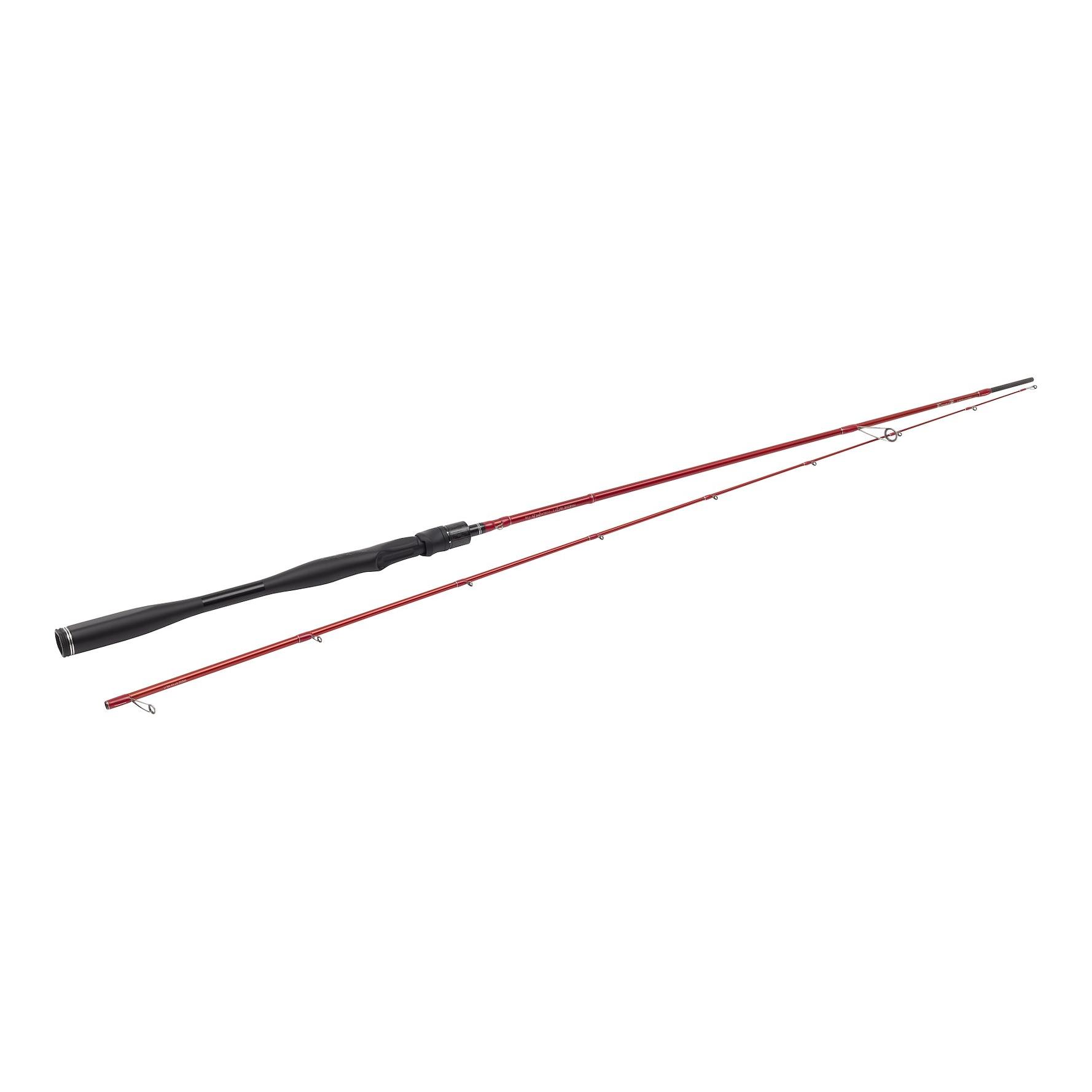 W6 Finesse T&C 2nd - Spinnrute - Image du produit 3