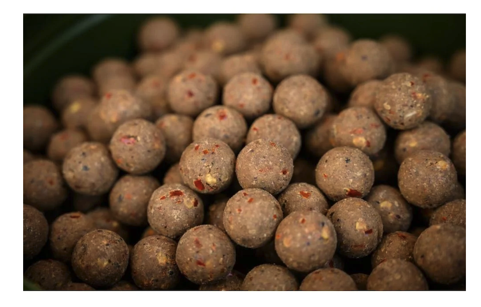 Hot Crab & Krill Boilies - Produktbild 2