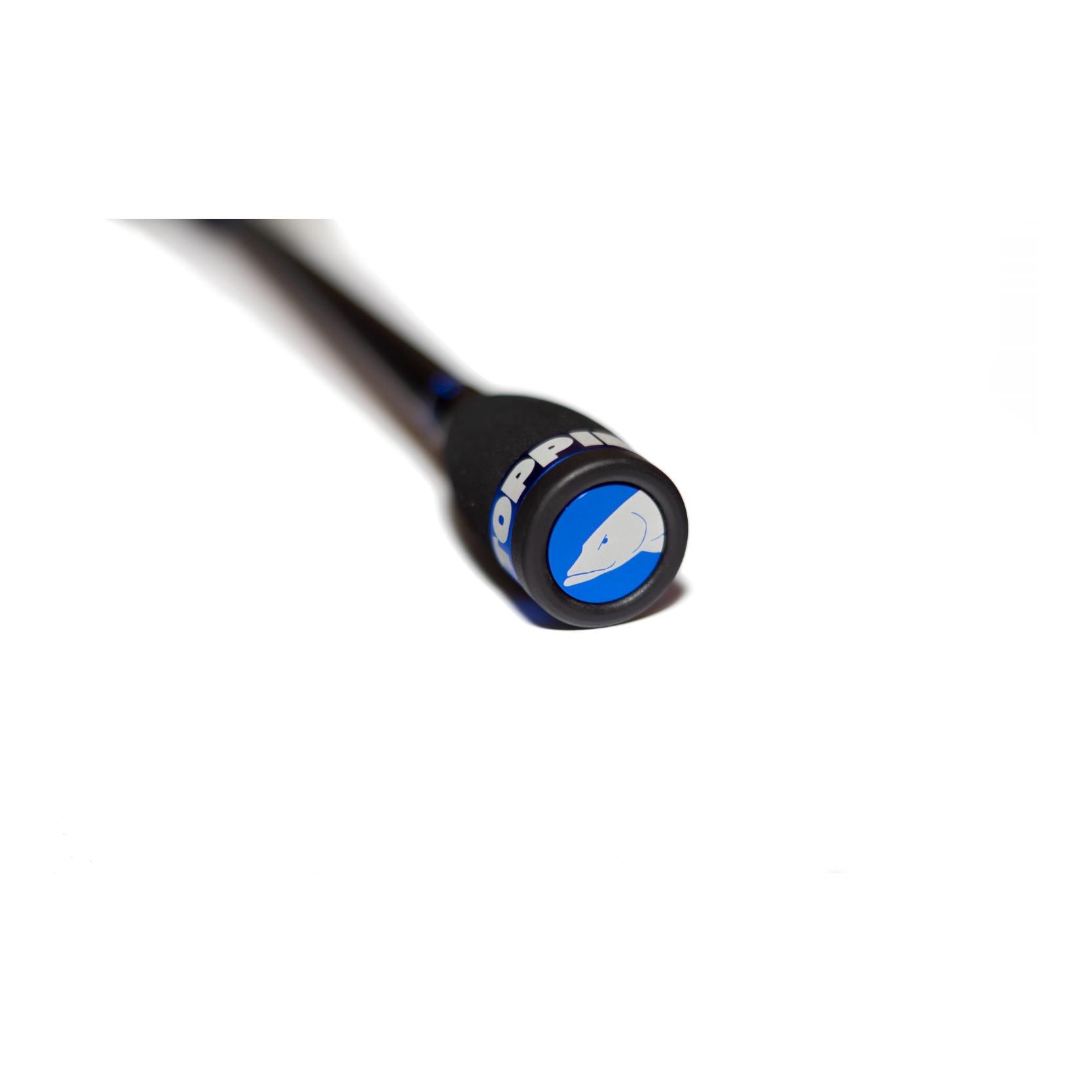 Toppies Blue Percy 702L - Spinnrute