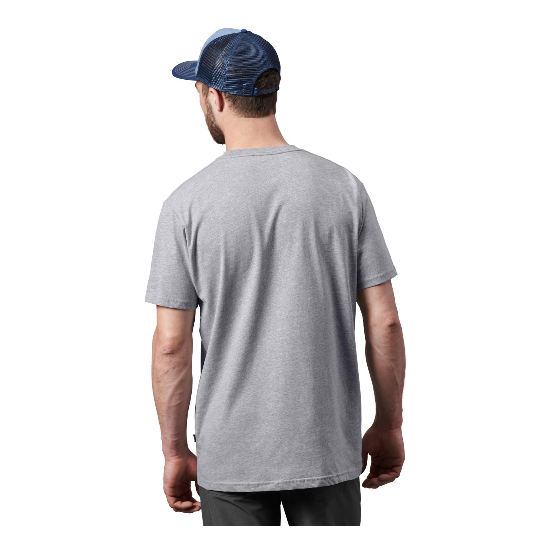 YETI Logo Badge Short Sleeve - T-Shirt