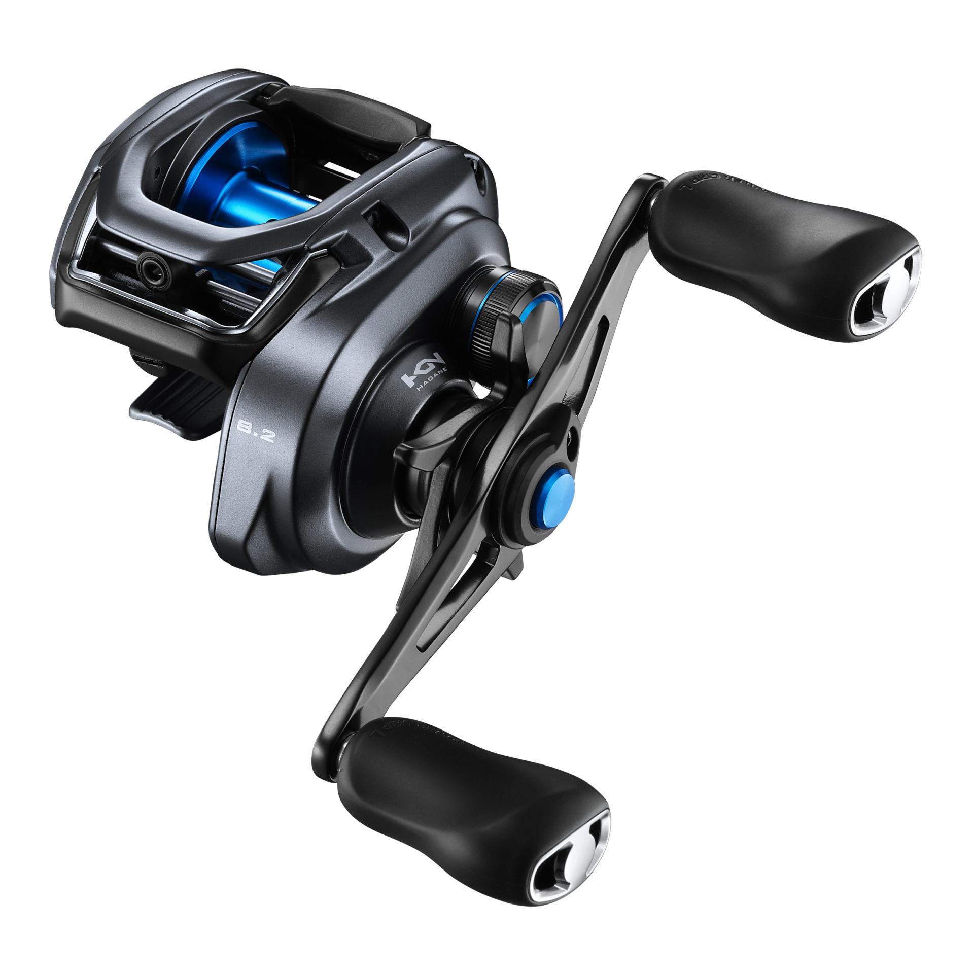 SLX XT - Baitcastingrolle - Produktbild 3