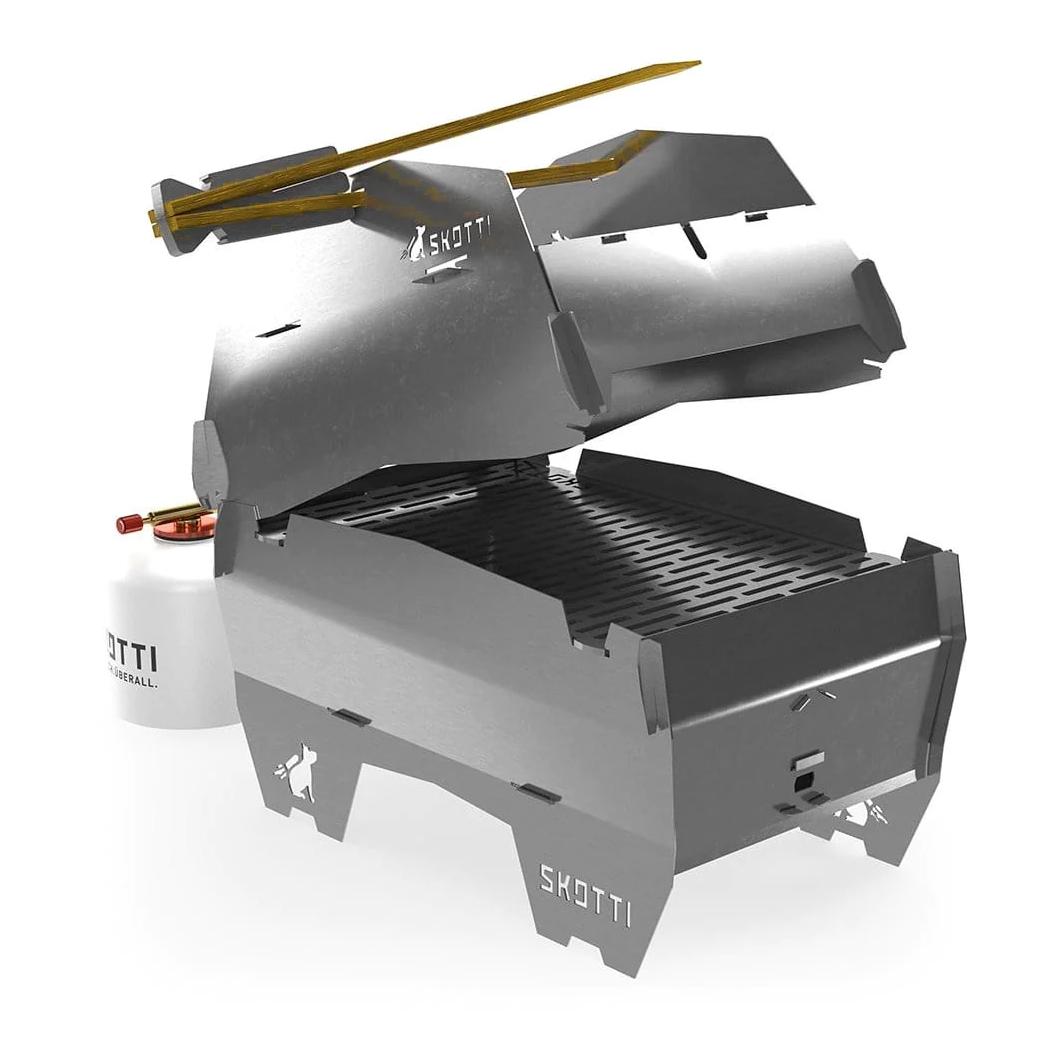 Cap Couvercle de grill - Image du produit 3