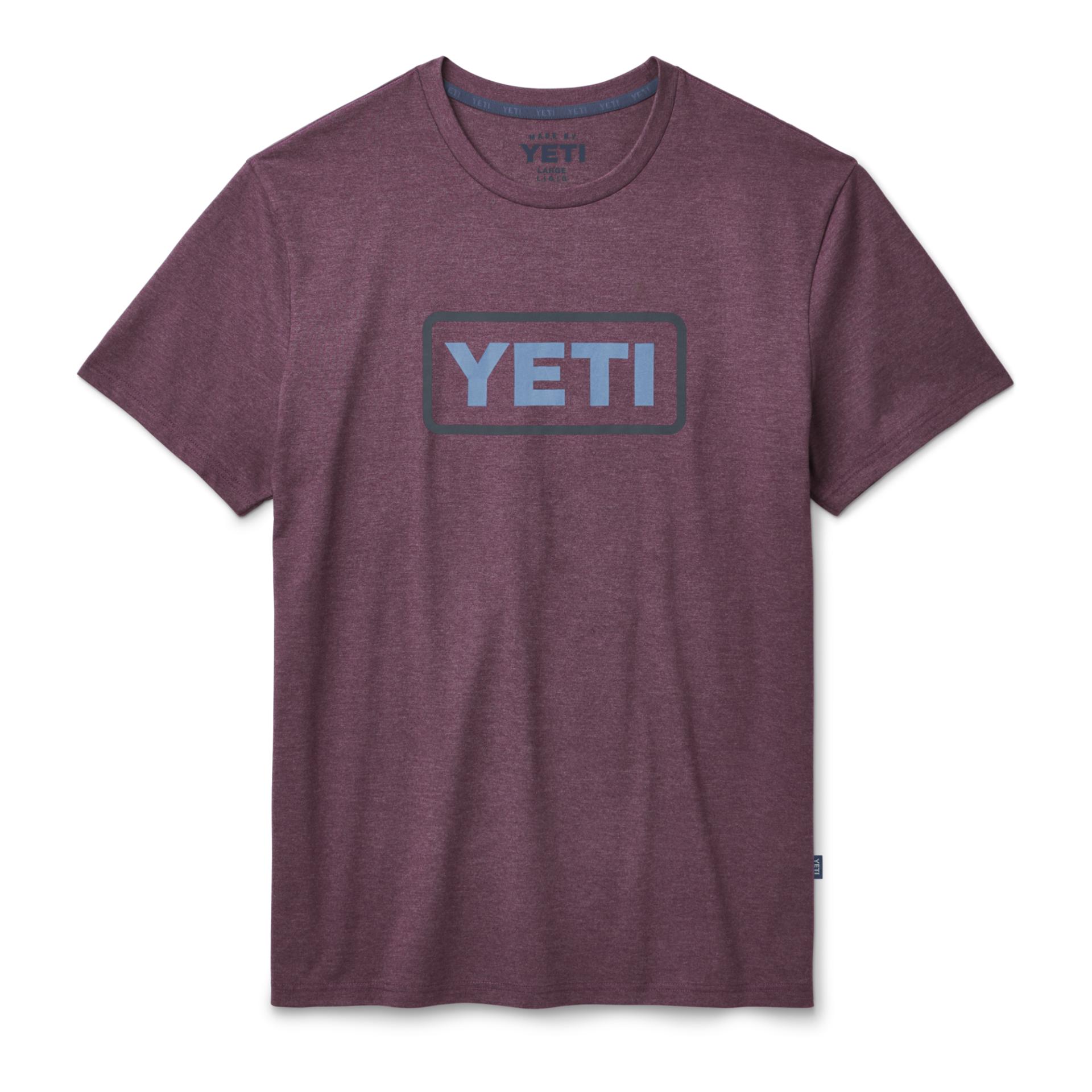 Logo Badge Short Sleeve – T-shirt - Image du produit 1