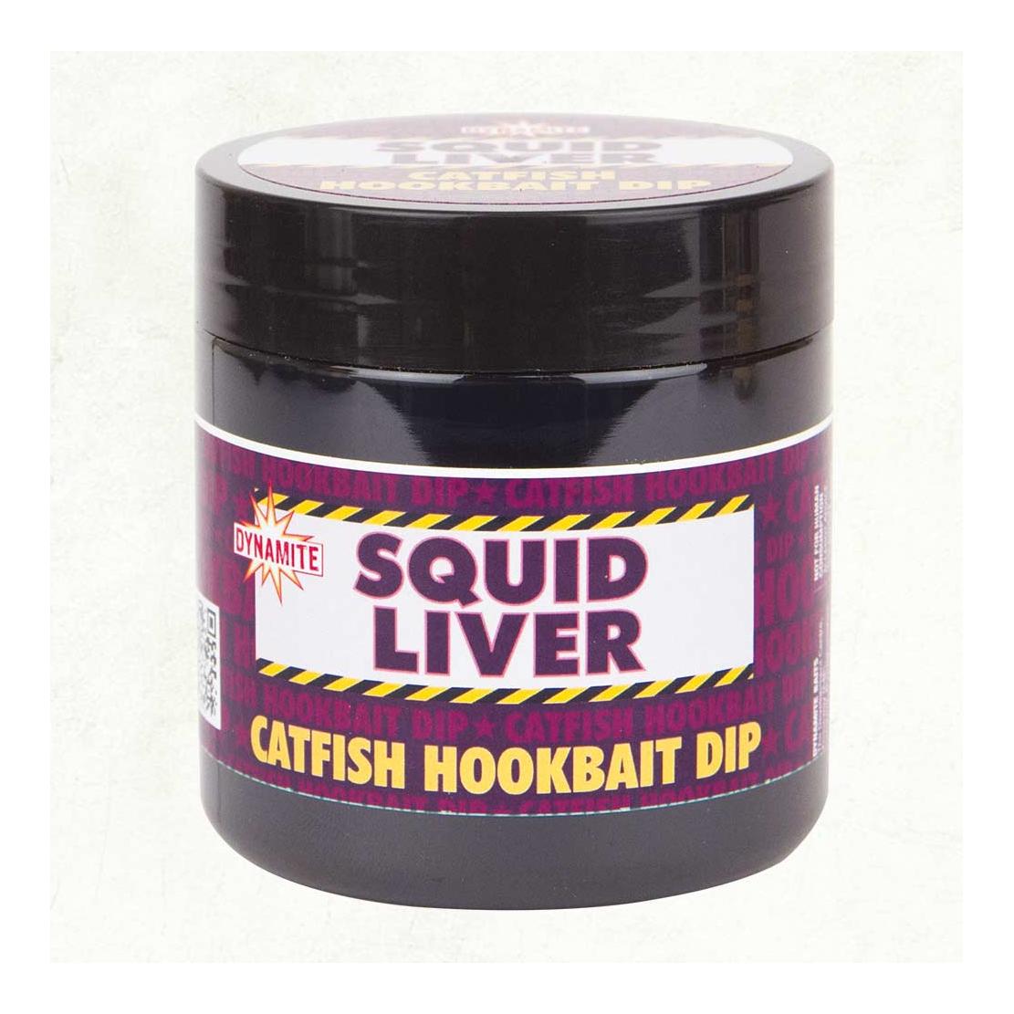 Squid Liver Bait Dip - Dip