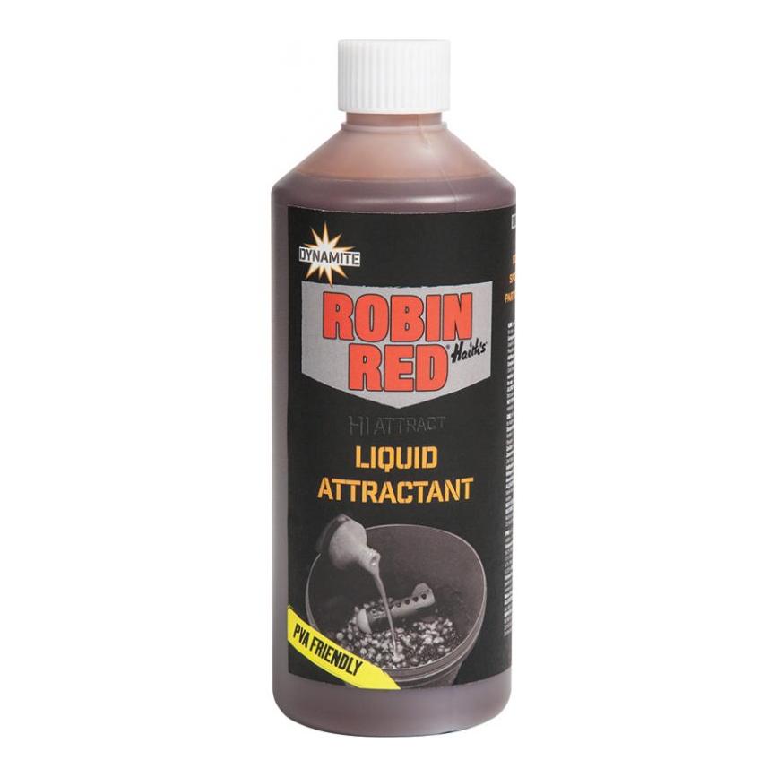 Dynamite Baits Liquid Attractant Robin Red - Liquid
