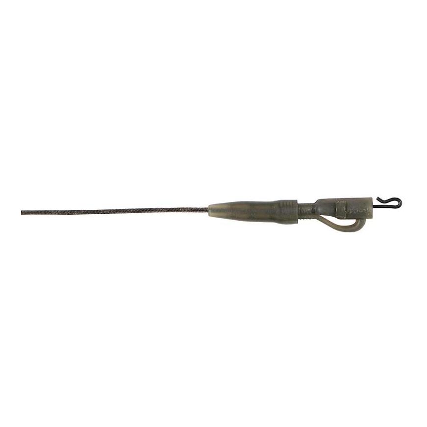 FOX Rage Edges Naturals Submerge Power Grip Lead Clip 30lb x 3
