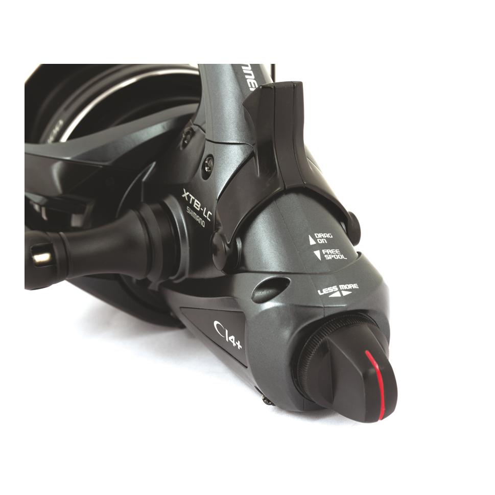 Shimano Baitrunner CI4+ XT-B LC - Freilaufrolle