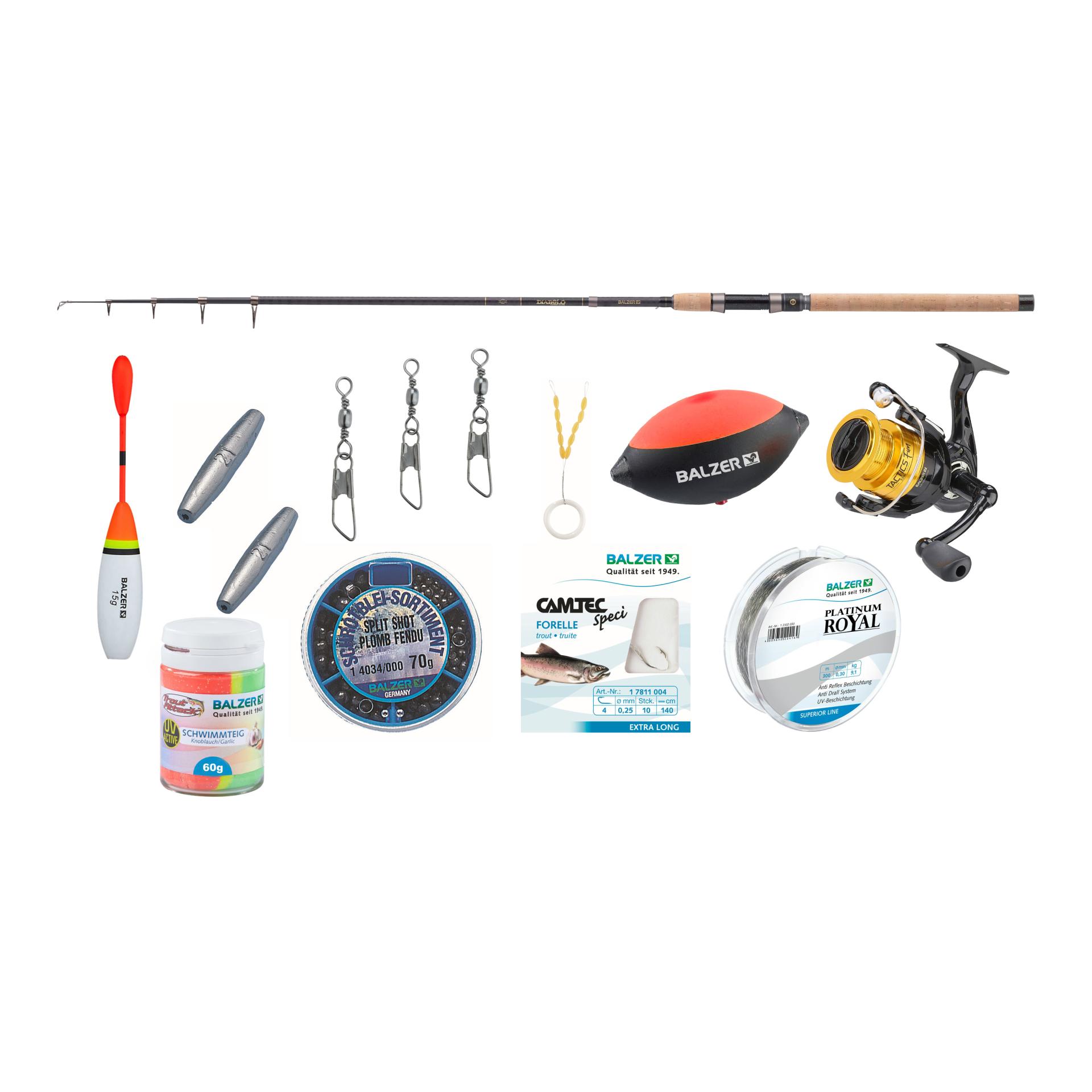 Bergsee Set 330