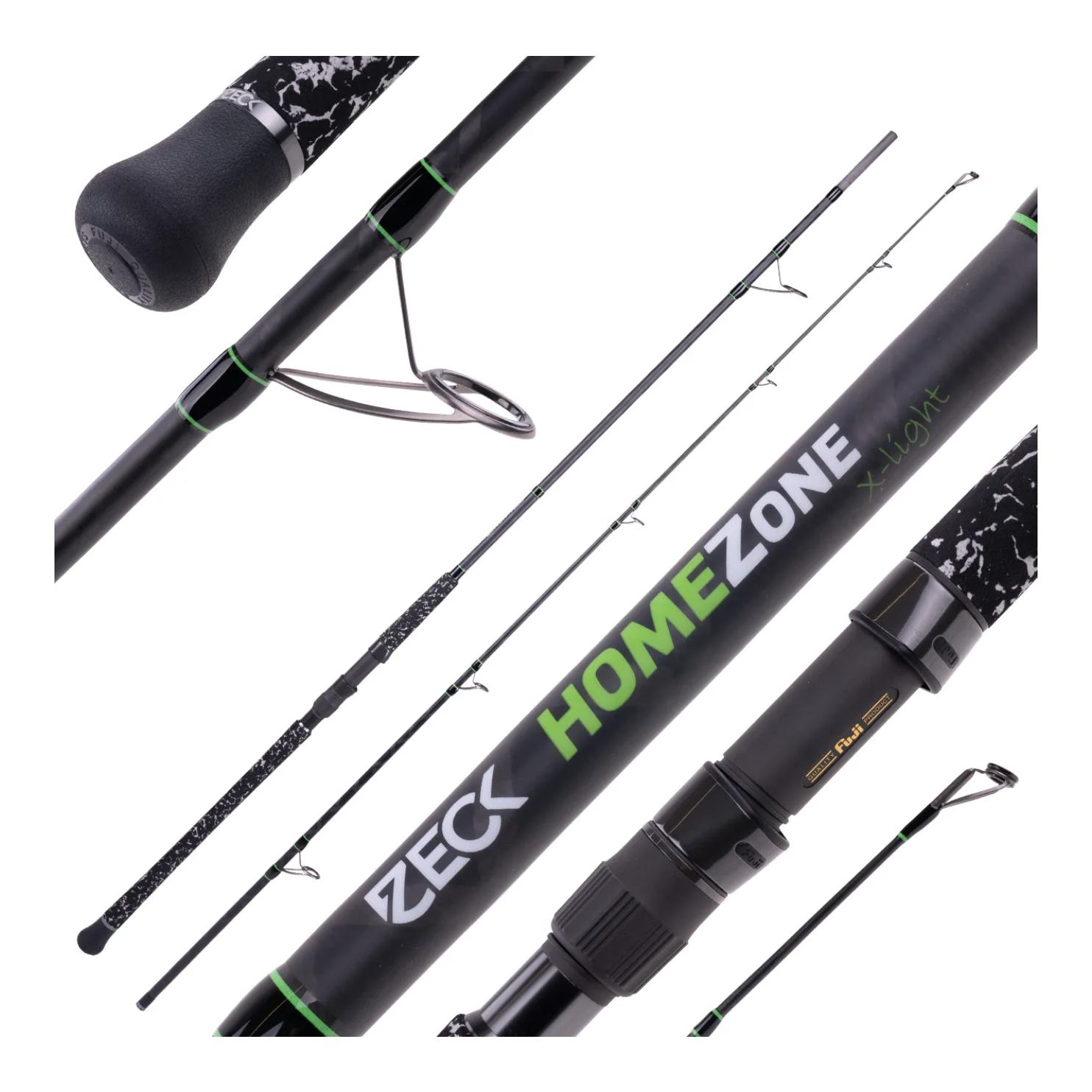 Homezone X-light - Welsrute