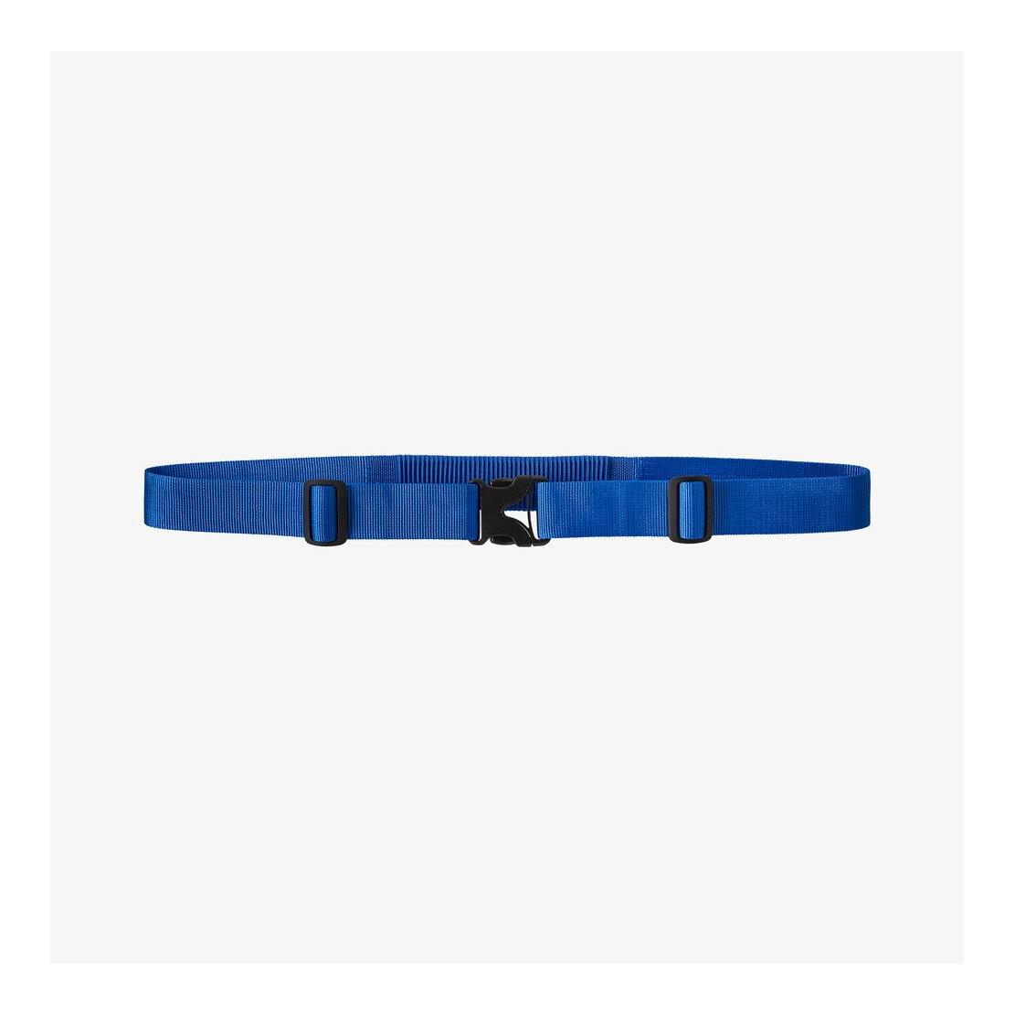 Secure Stretch Wading Belt Andes Blue - Watgurt