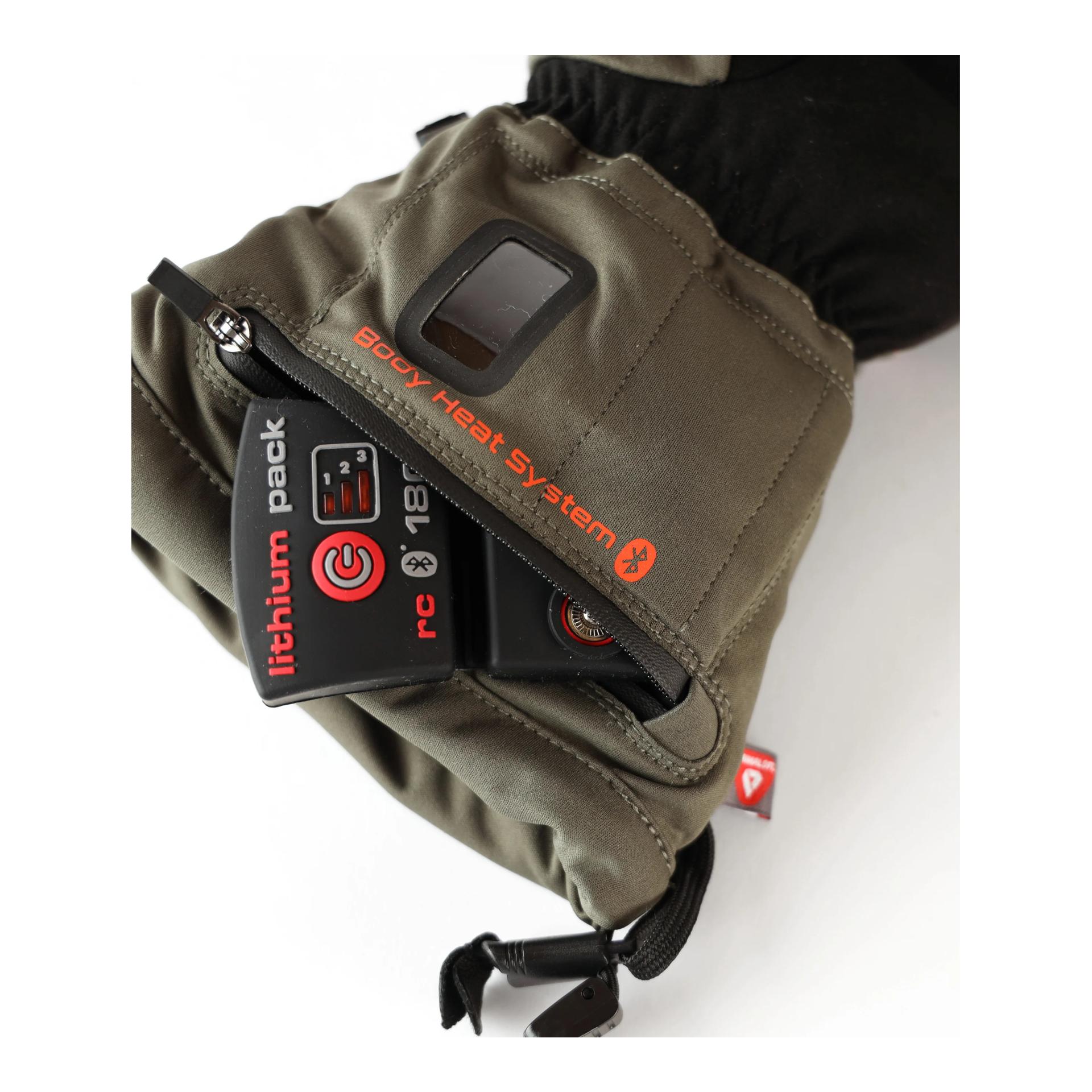 Heizhandschuh 1.0 Fingercap - Produktbild 5