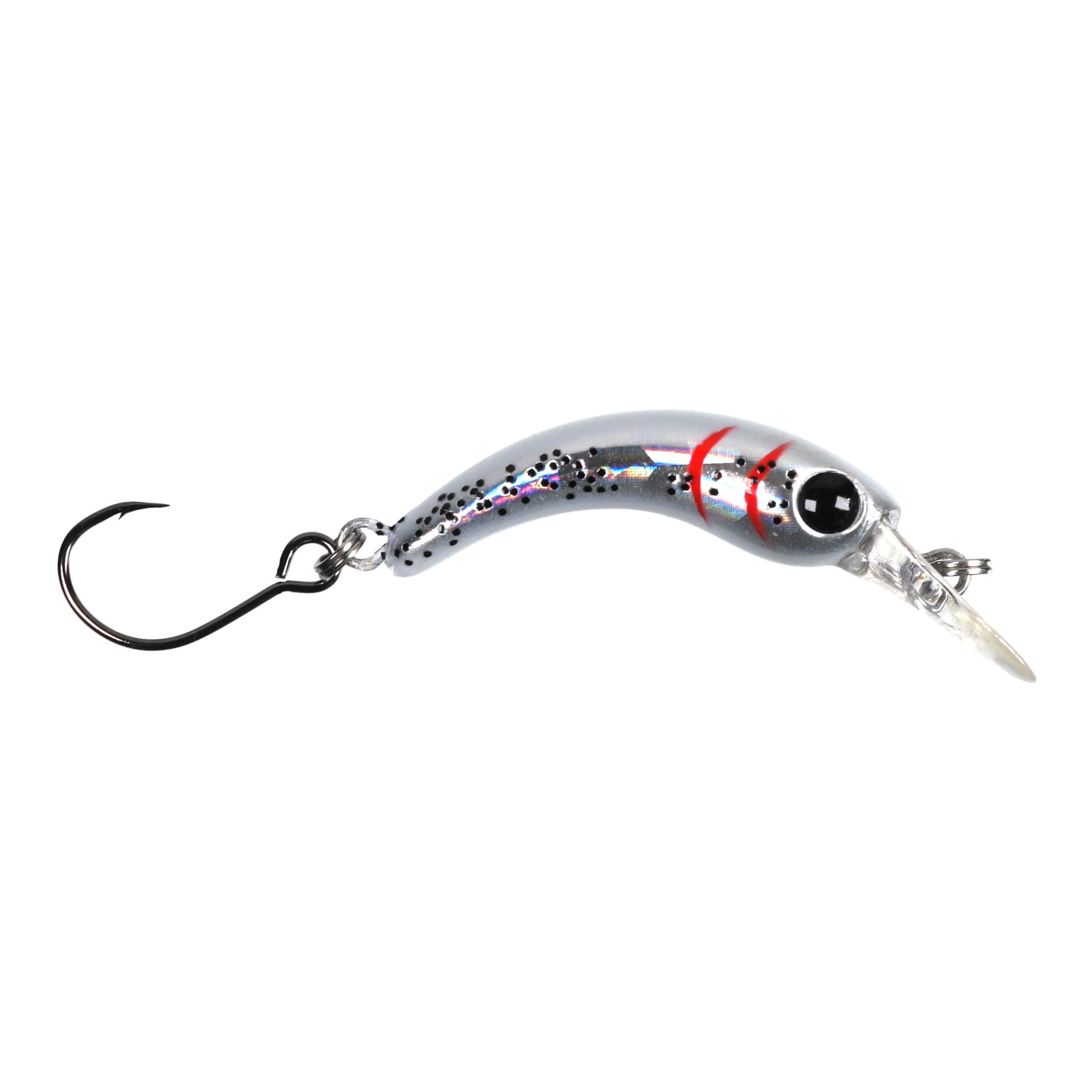 Stucki Fishing Banana Trout - Wobbler