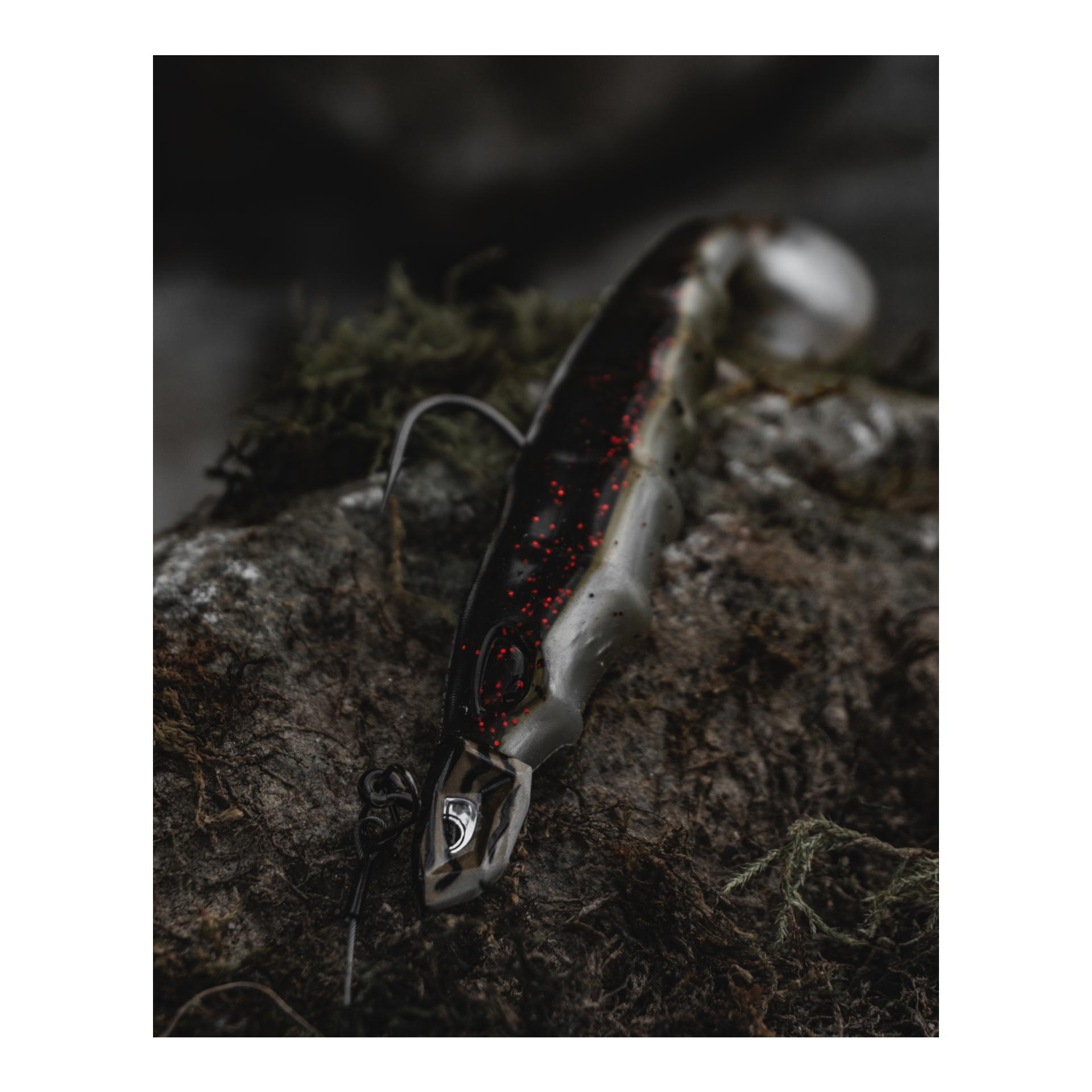 BKK Refrax Jighaken - Dart Jig