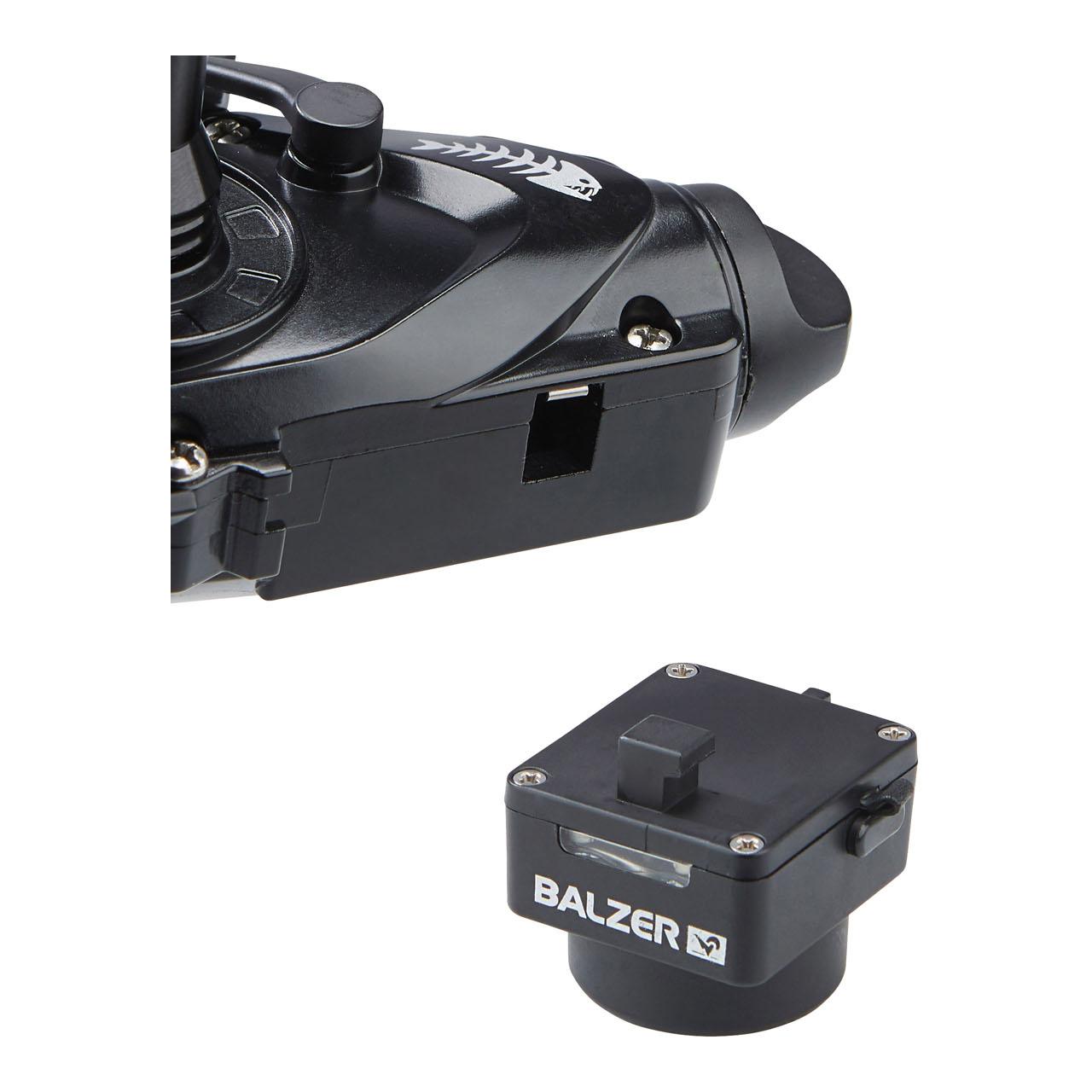 Balzer Balzer Space Runner BT - Freilaufrolle
