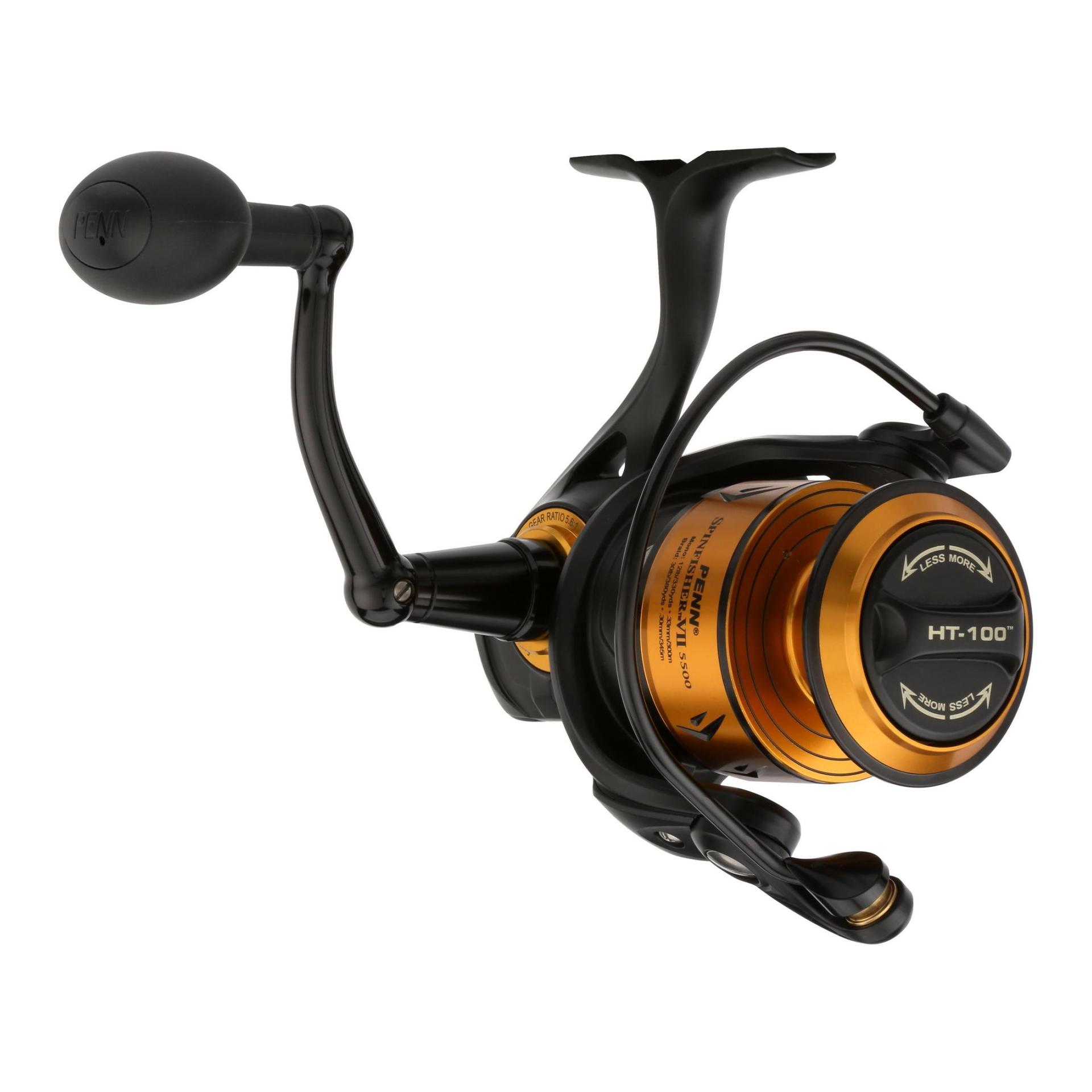 Spinfisher VII Spinning - Stationärrolle - Produktbild 4
