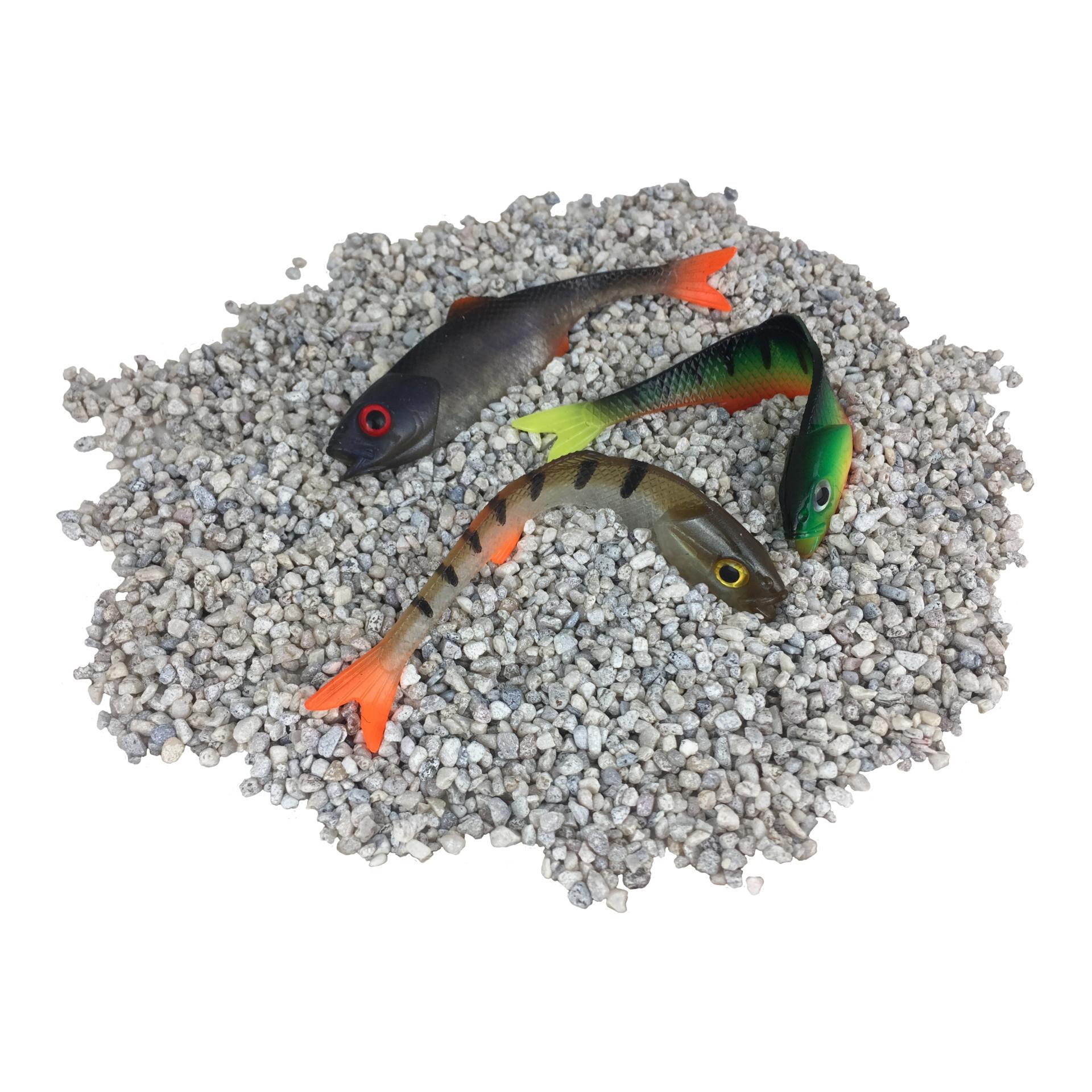 Finesse Filet Sunrise - Gummiköder - Produktbild 2