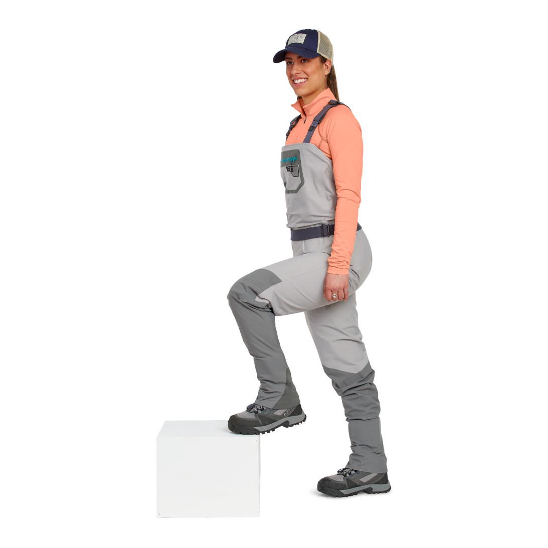 Women's Ultralight Convertible Wader - Wathose - Produktbild 5