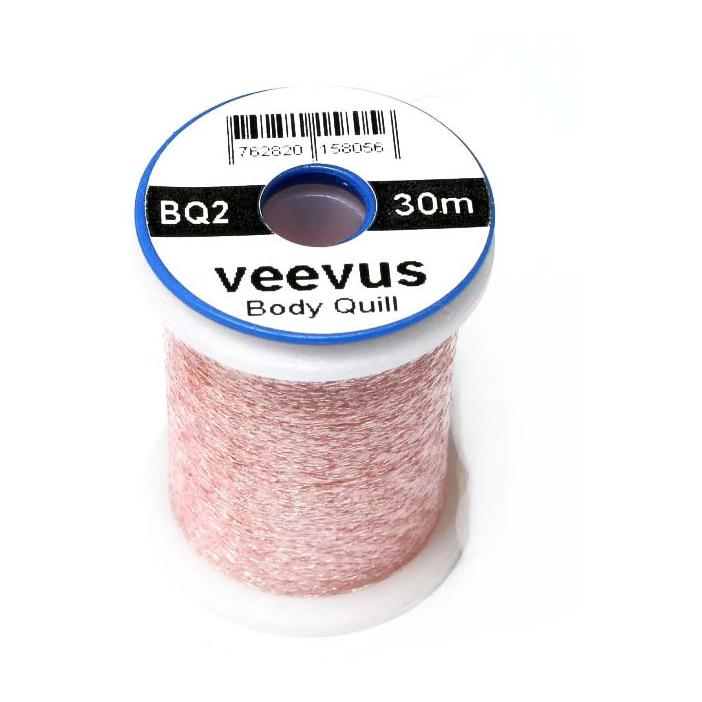 Body Quill - Lt. Pink - Körpermaterial