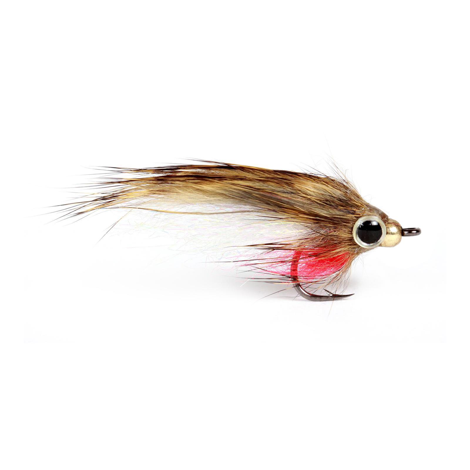 Mini Zonker Natural Gray - Streamer