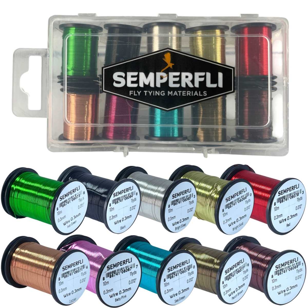 Semperfli Wire Collection