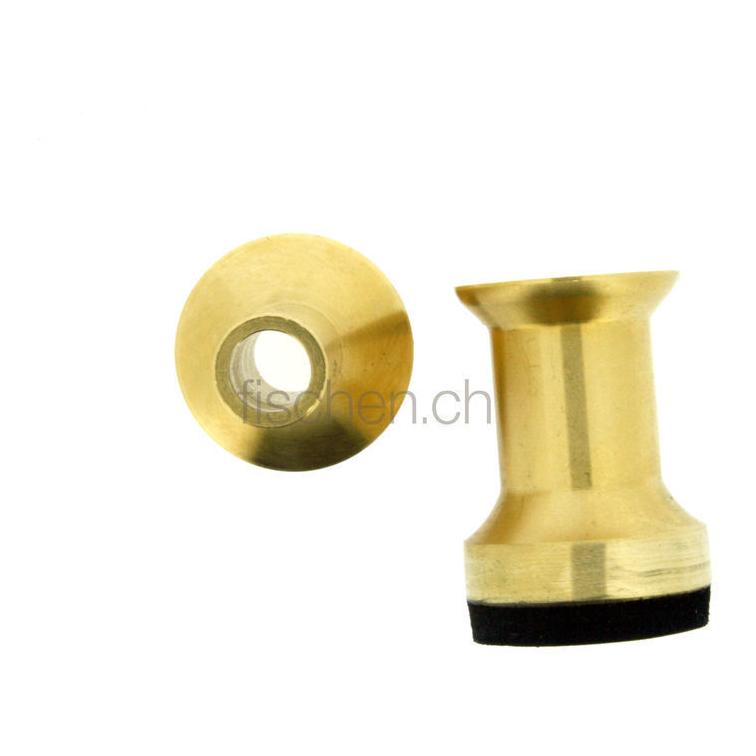 1.75 brass hair stacker - Bindewerkzeug - Produktbild 2