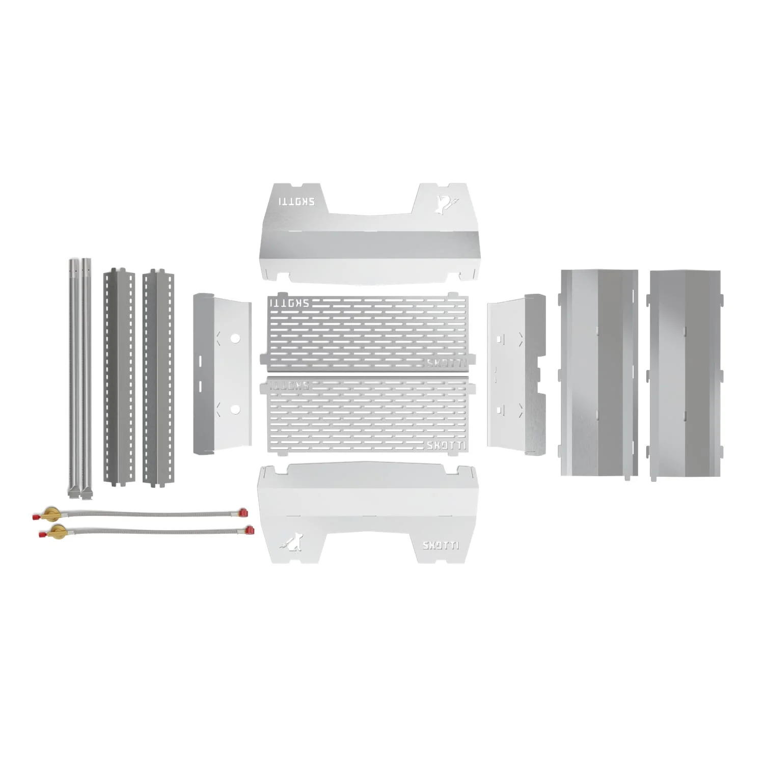 SKOTTI Max Grill - Grill - Produktbild 3