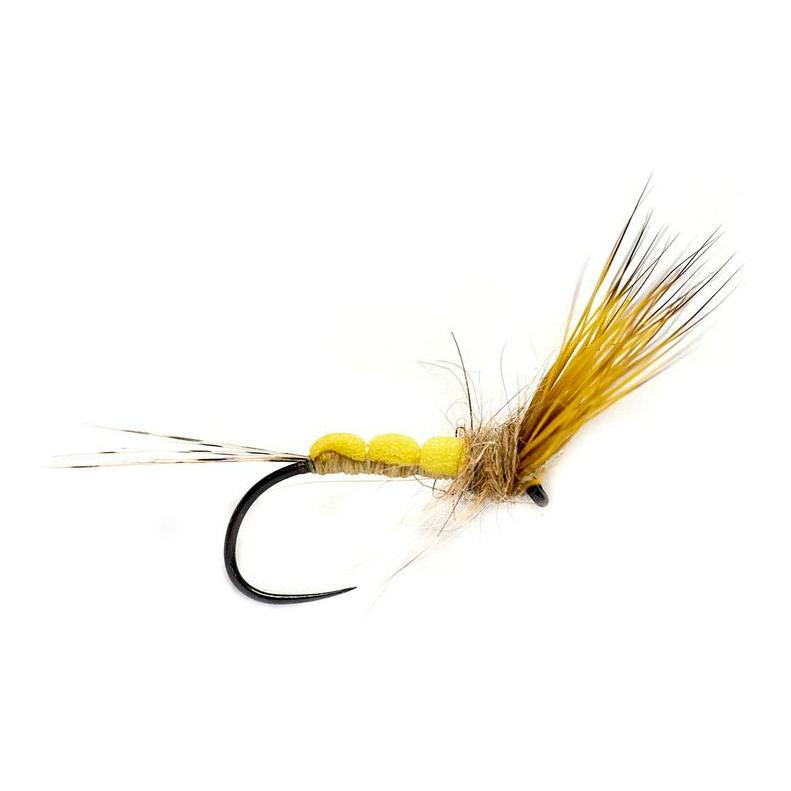 Foam Bodied Yellow May o.W. - Trockenfliege - Produktbild 1