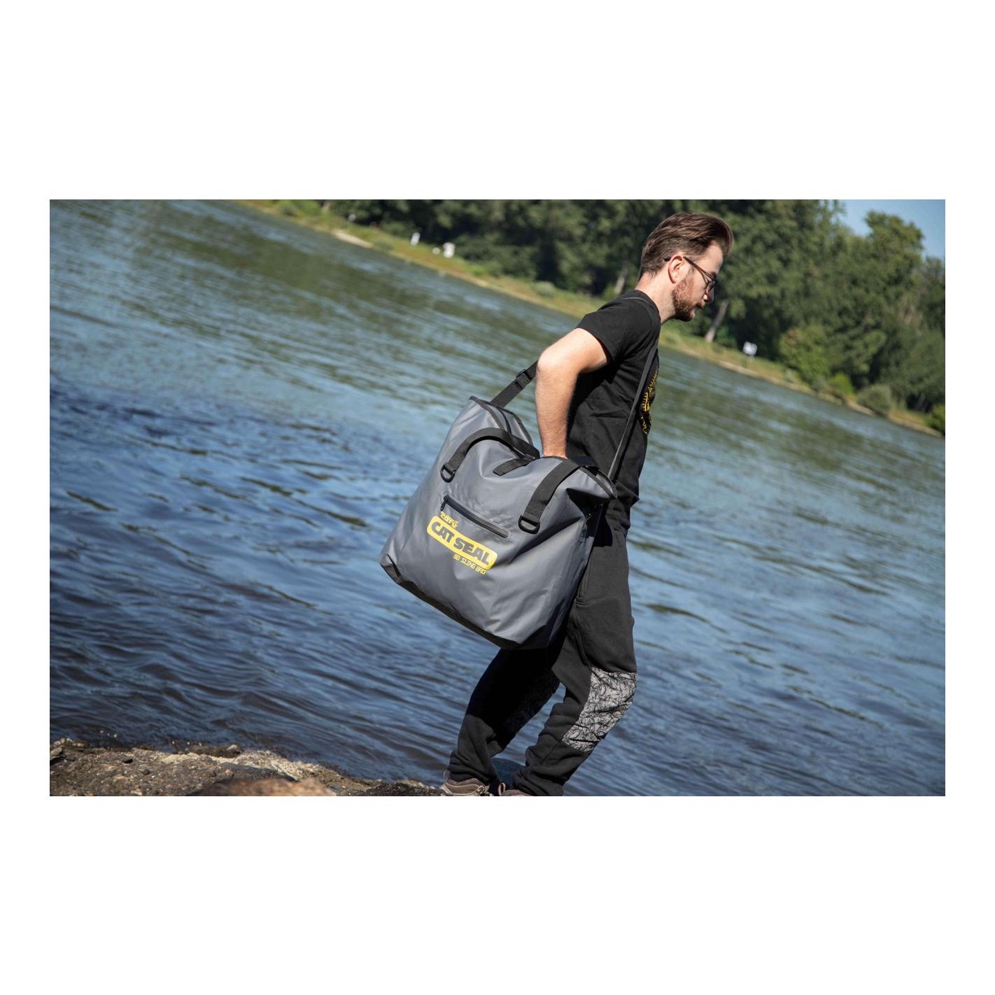Cat Seal 50L WP Sling Bag - Angel-Transporttasche - Produktbild 4