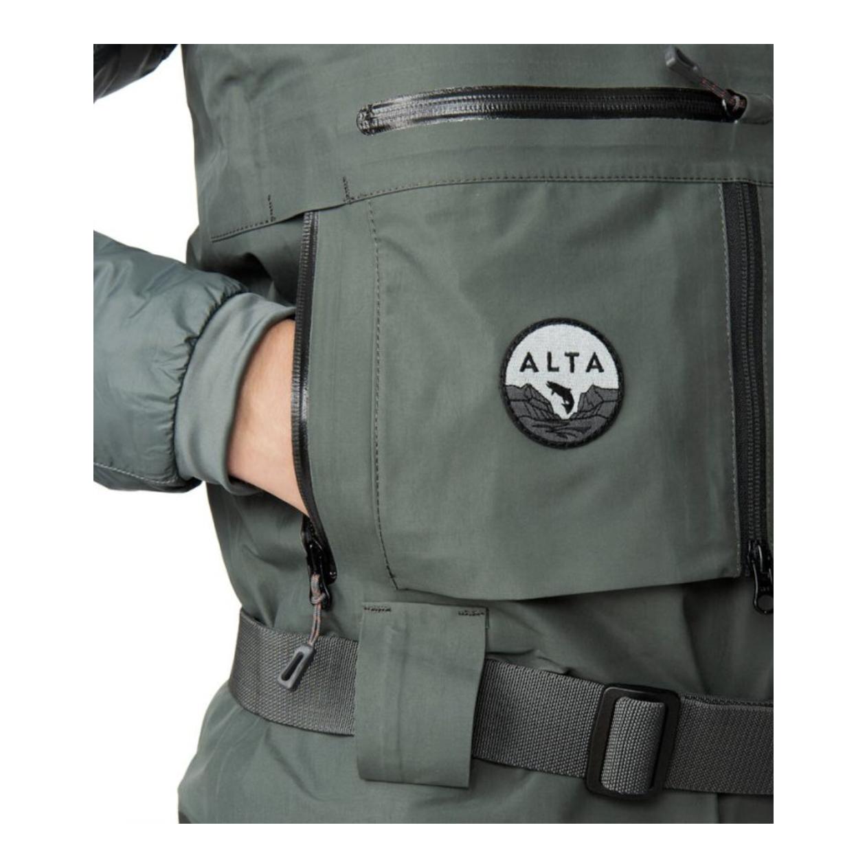 Alta NGx Zip Wader - Produktbild 5