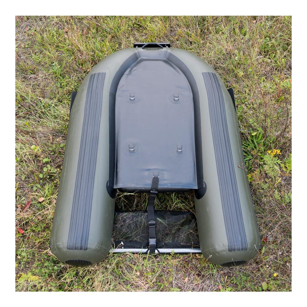 Belly Cat Dark Green - Bellyboat - Produktbild 3