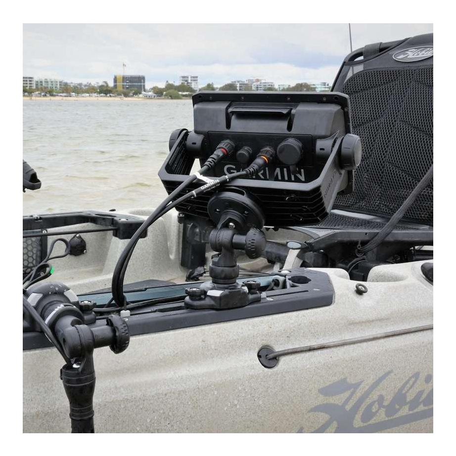 Railblaza Garmin Fishfinder Mount R-Lock